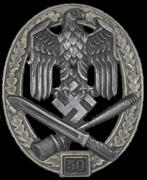 general badge