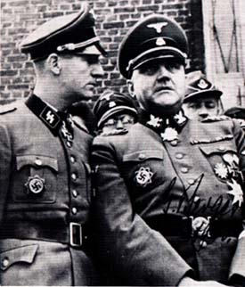 Obergruppenfuhrer Berger