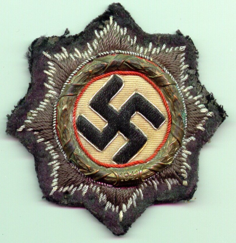 The German Cross the-german-cross