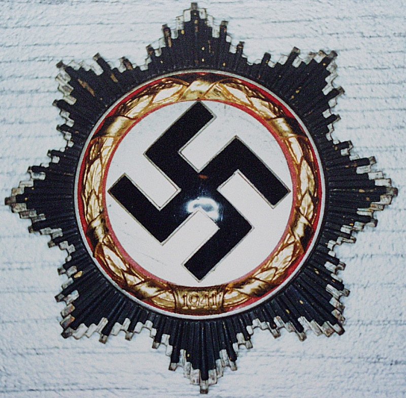 The German Cross