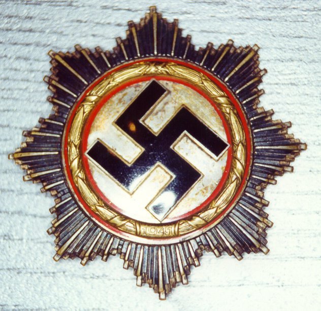 The German Cross