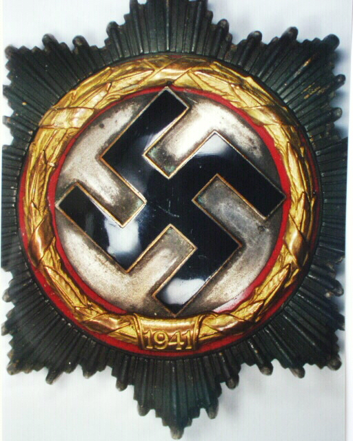 The German Cross The German Cross