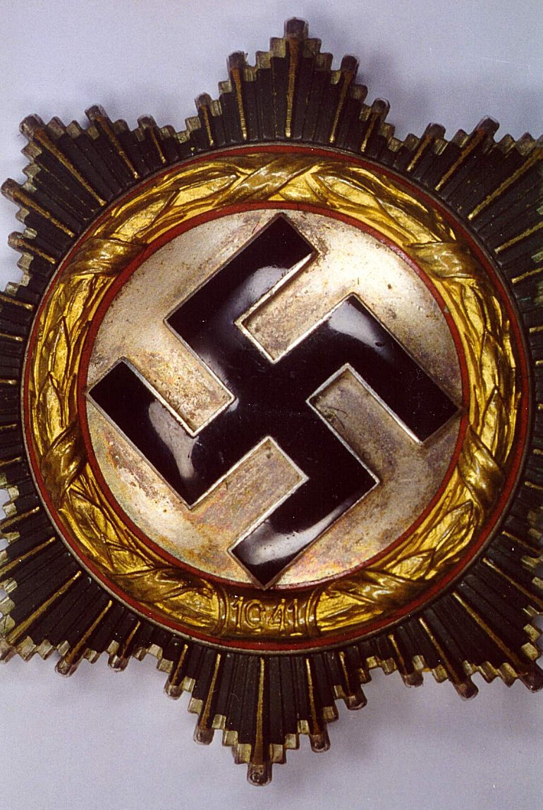 The German Cross